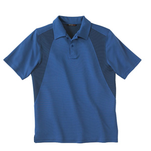 ¬ Men's Bamboo Charcoal Two-Tone Jacquard Knit Top