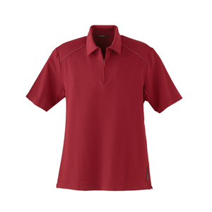 ¬ Men's Poly Spandex with Mesh Knit Top