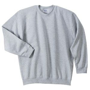 crew neck sweatshirt bulk