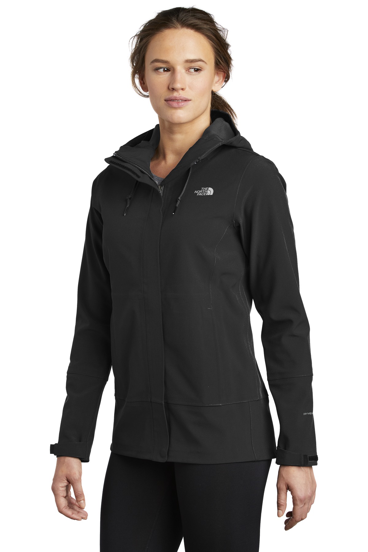 The North Face Ladies Apex DryVent Jacket NF0A47FJ | Blank Apparel by ZOME